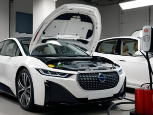 laredo electric car maintenance, annual service, inspection