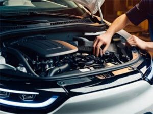 laredo electric car service, ev repair, battery maintenance